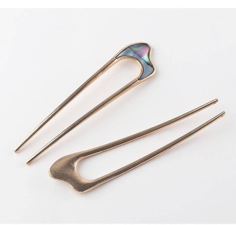 U-Shaped Hairpin