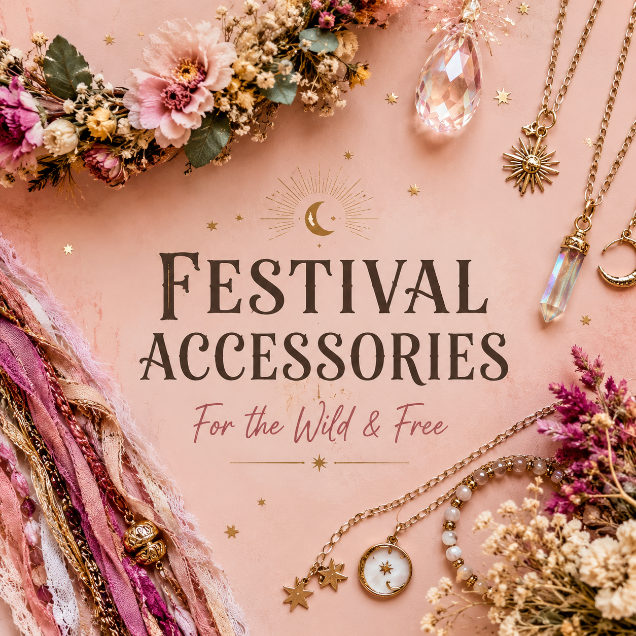 Festival Accessories