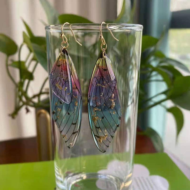 Butterfly Wings Earrings