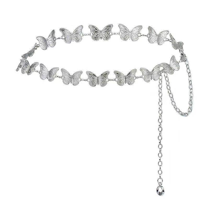 Butterfly Waist Chain