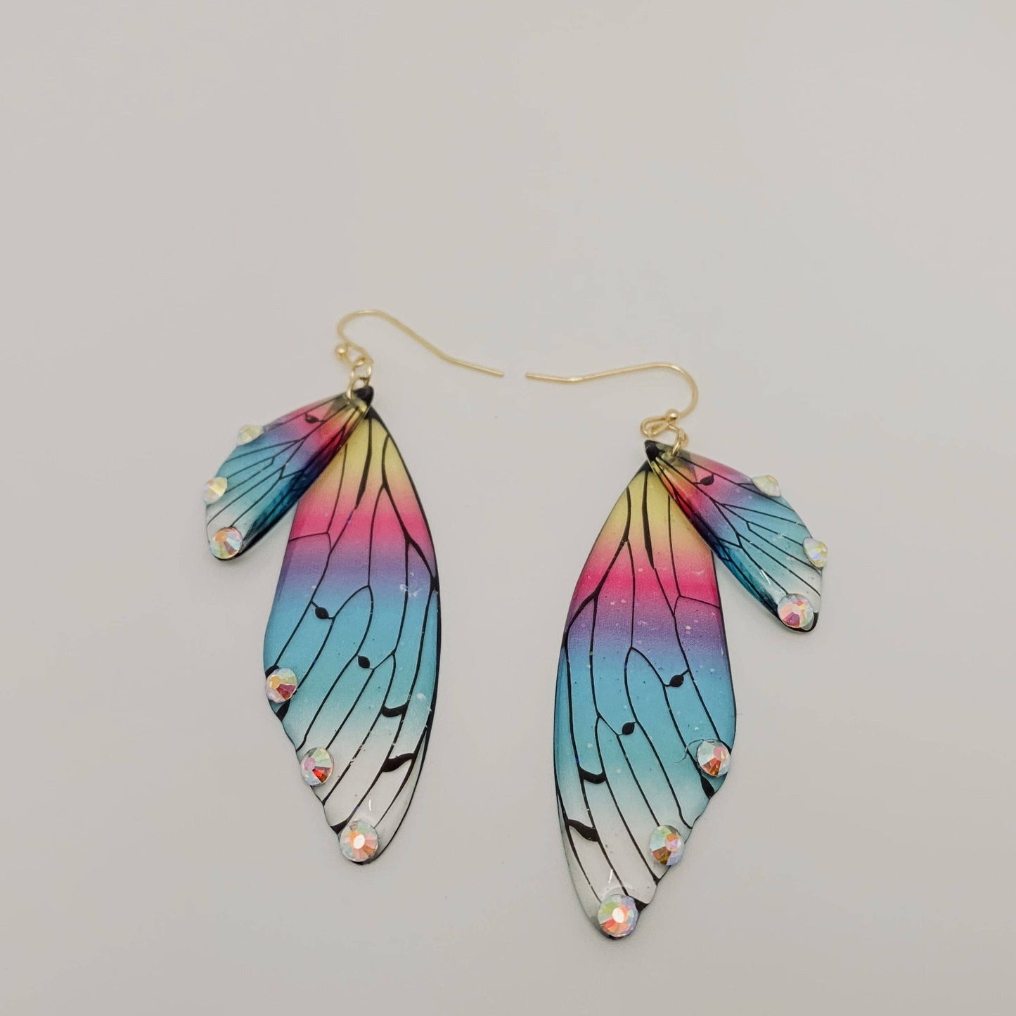 Butterfly Wings Earrings