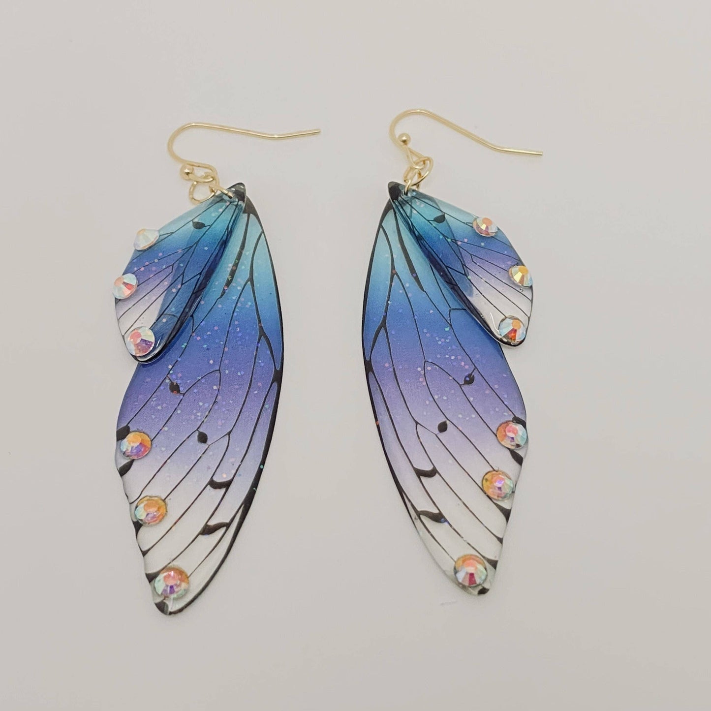 Butterfly Wings Earrings