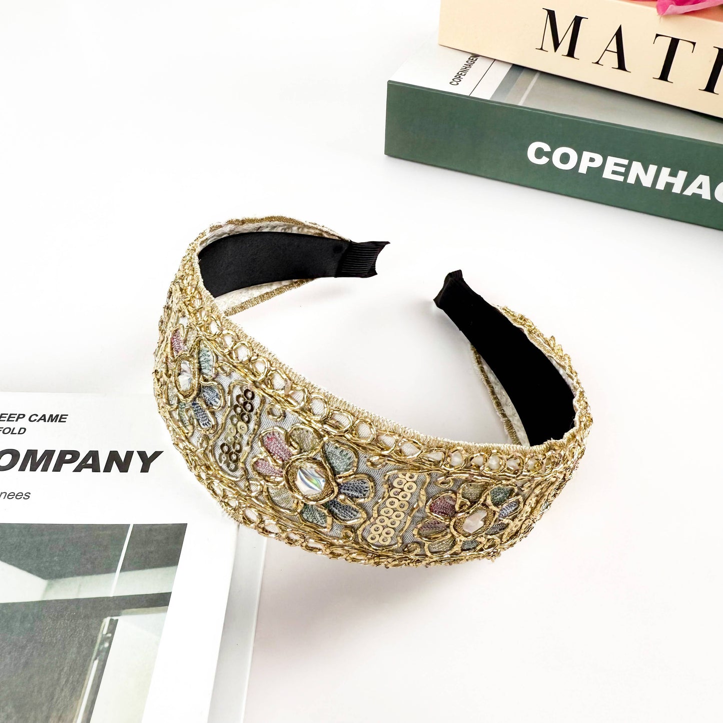 Vintage Handband