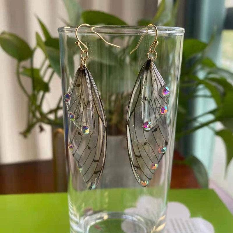 Butterfly Wings Earrings