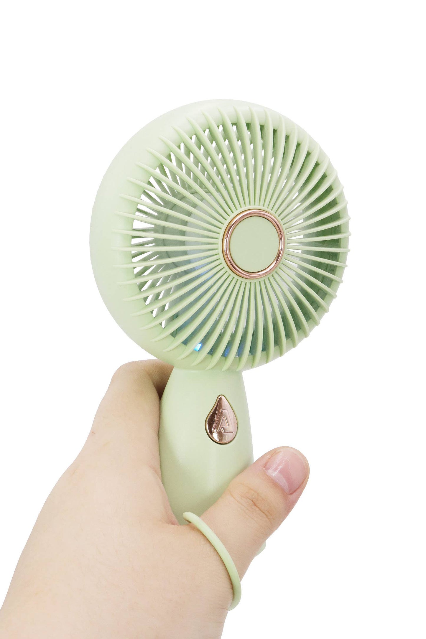 Retro Wrist Strap Electric Fan