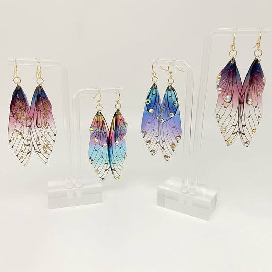 Butterfly Wings Earrings