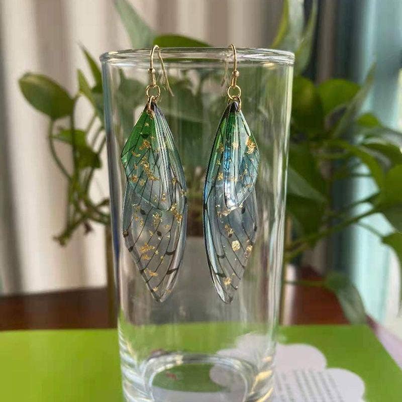 Butterfly Wings Earrings