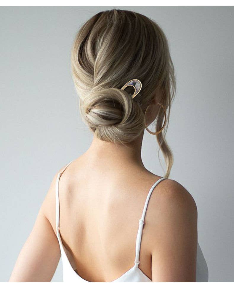 U-Shaped Hairpin