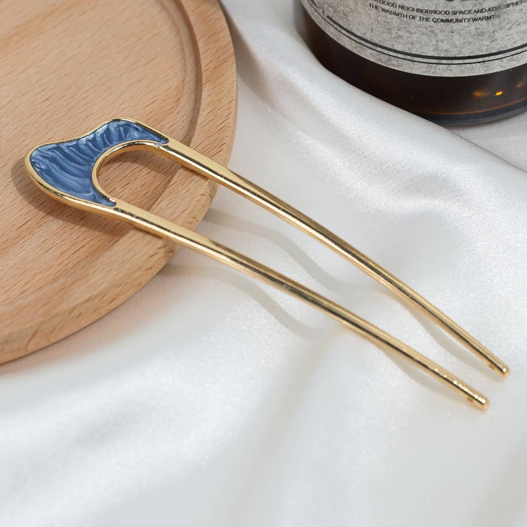U-Shaped Hairpin