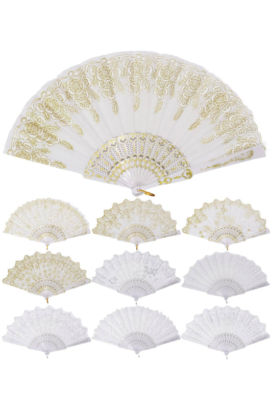 White Small Fan