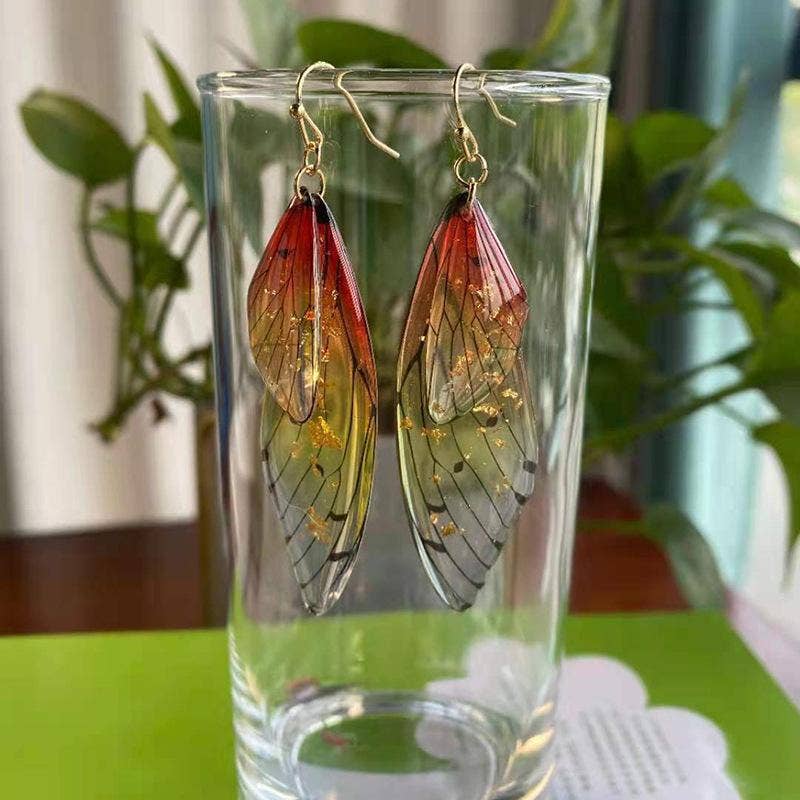 Butterfly Wings Earrings