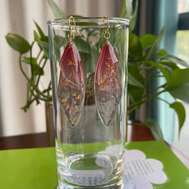 Butterfly Wings Earrings