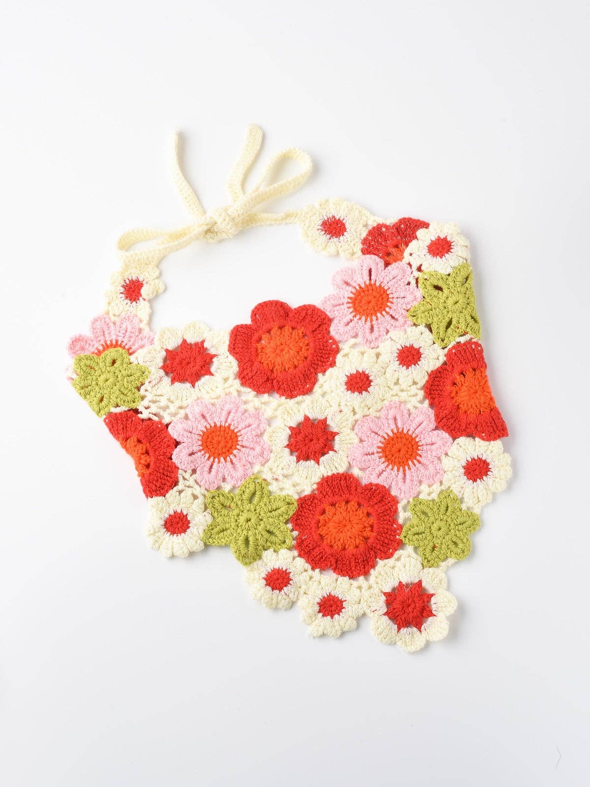 Woven Flower Hairband