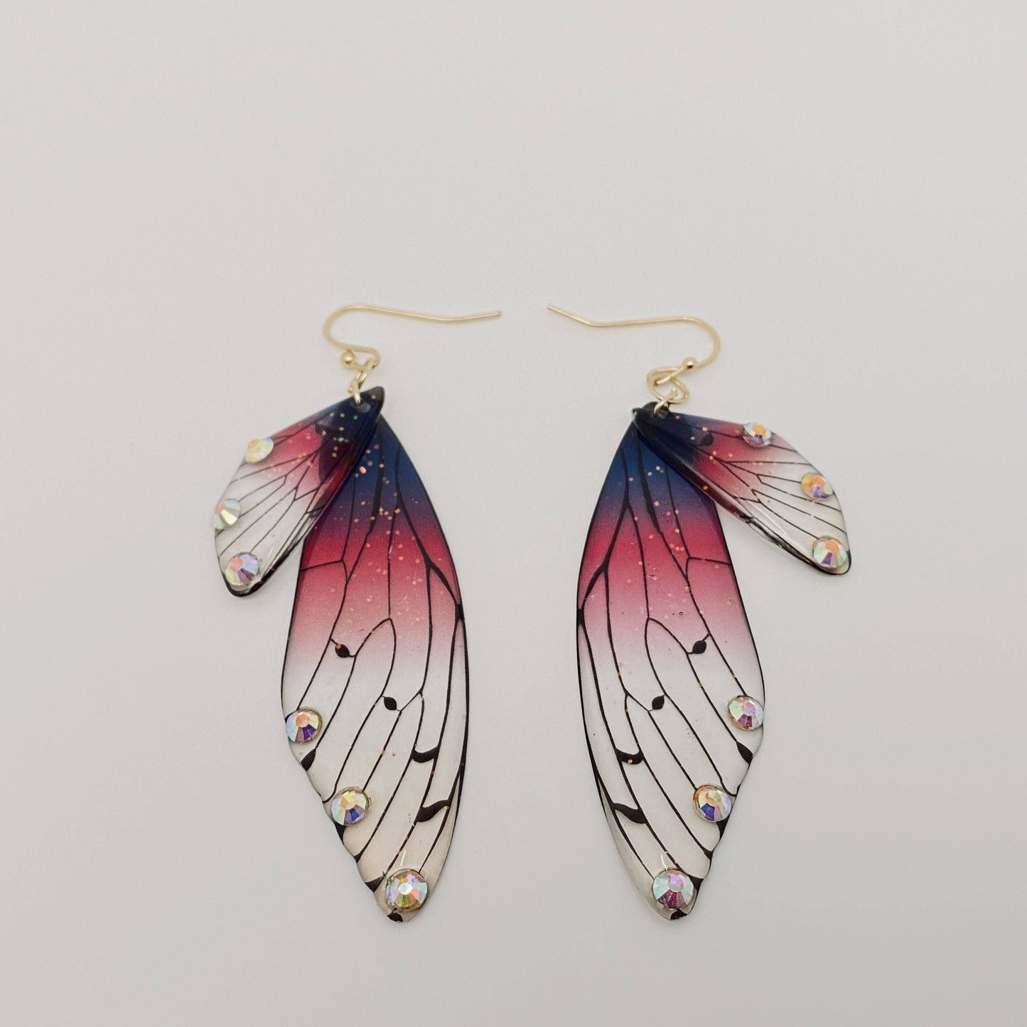 Butterfly Wings Earrings