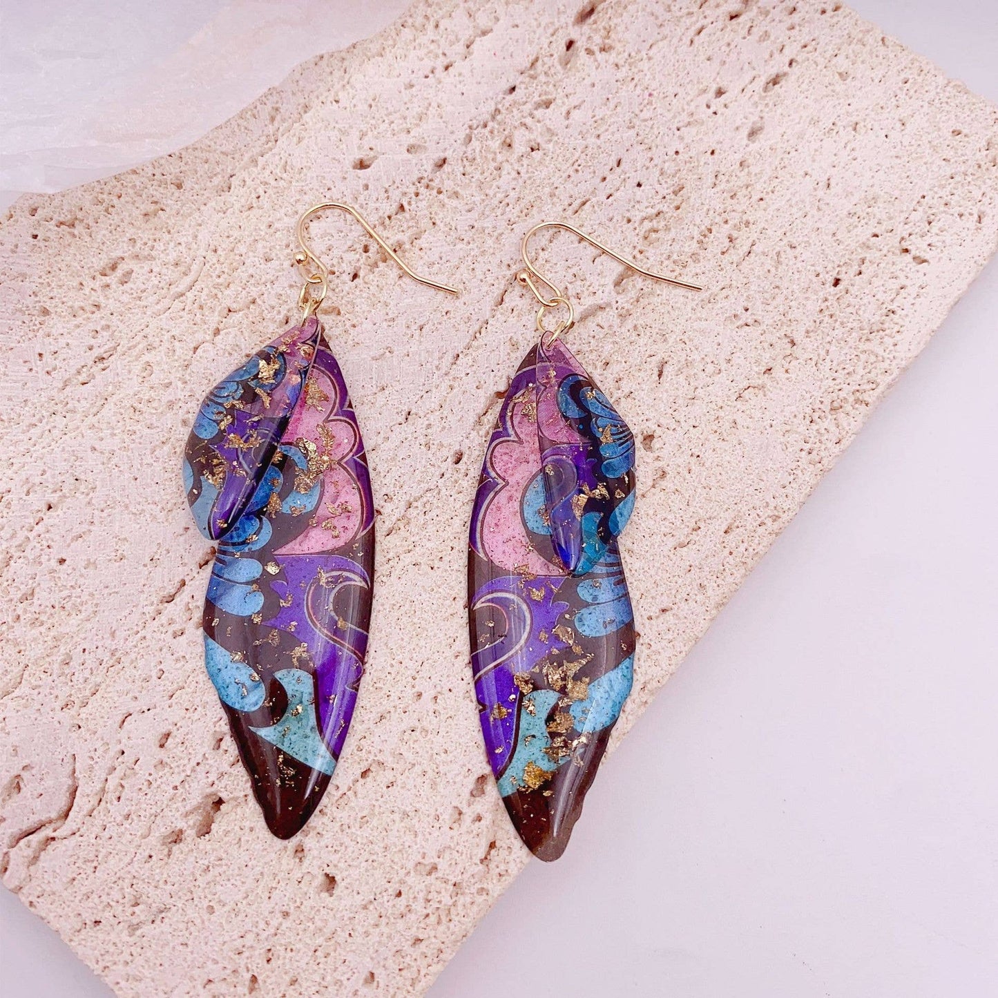 Butterfly Wings Earrings