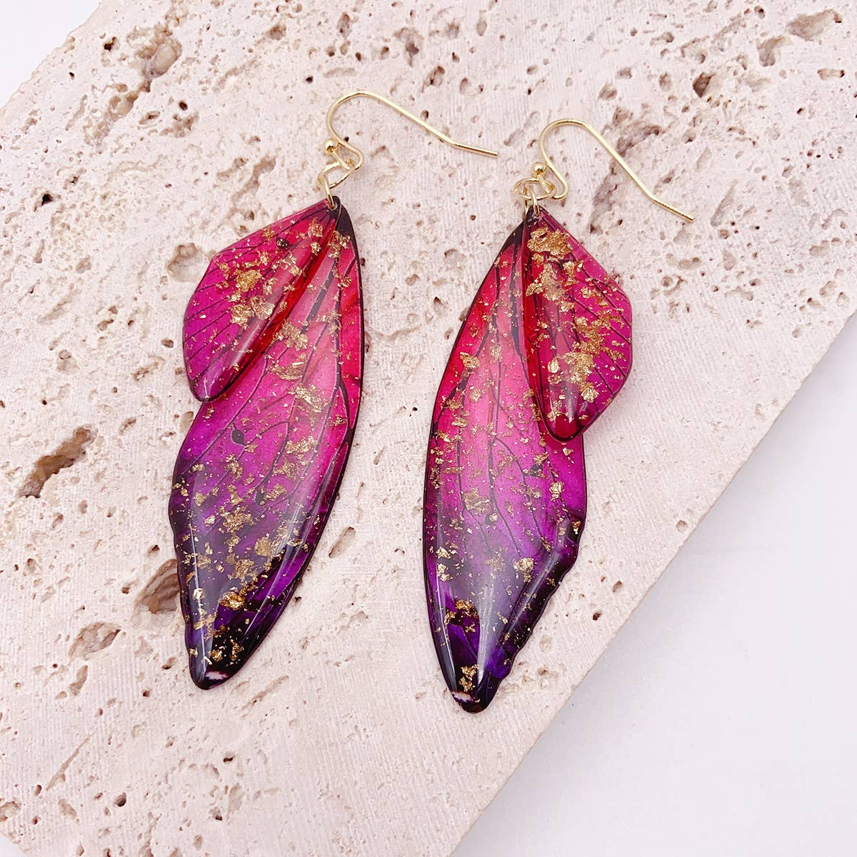 Butterfly Wings Earrings