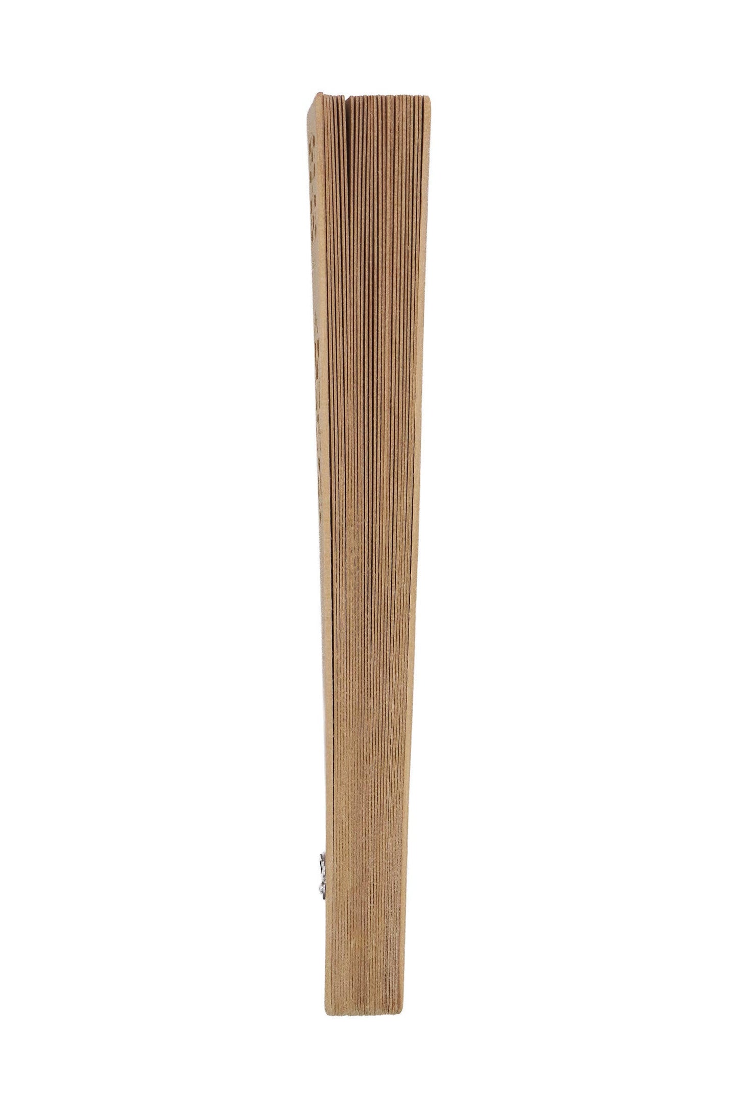 Wooden Handheld Fan