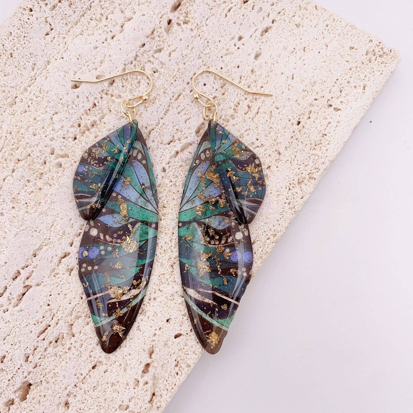 Butterfly Wings Earrings
