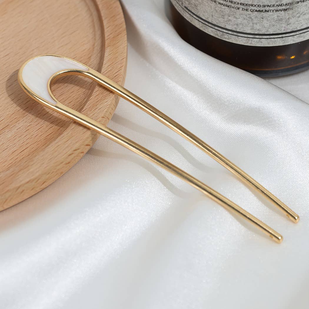 U-Shaped Hairpin