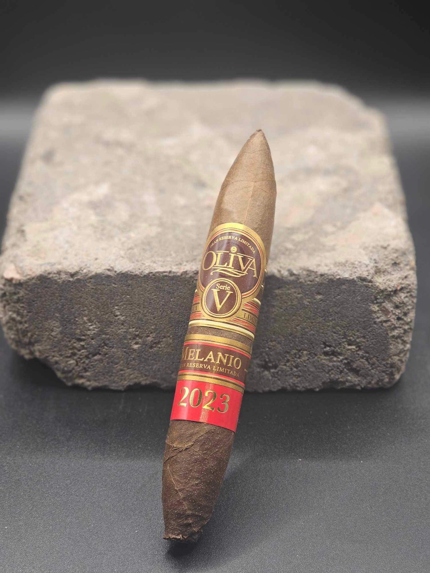 Oliva Serie V Melanio Edicion