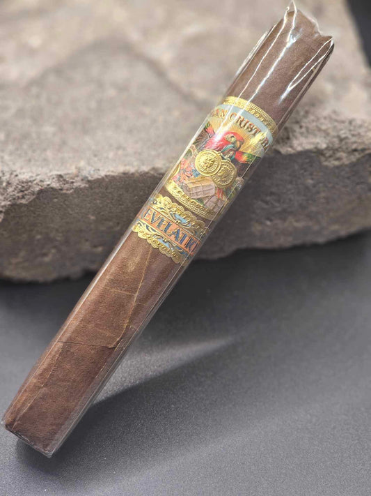 San Cristobal Revelation Legend