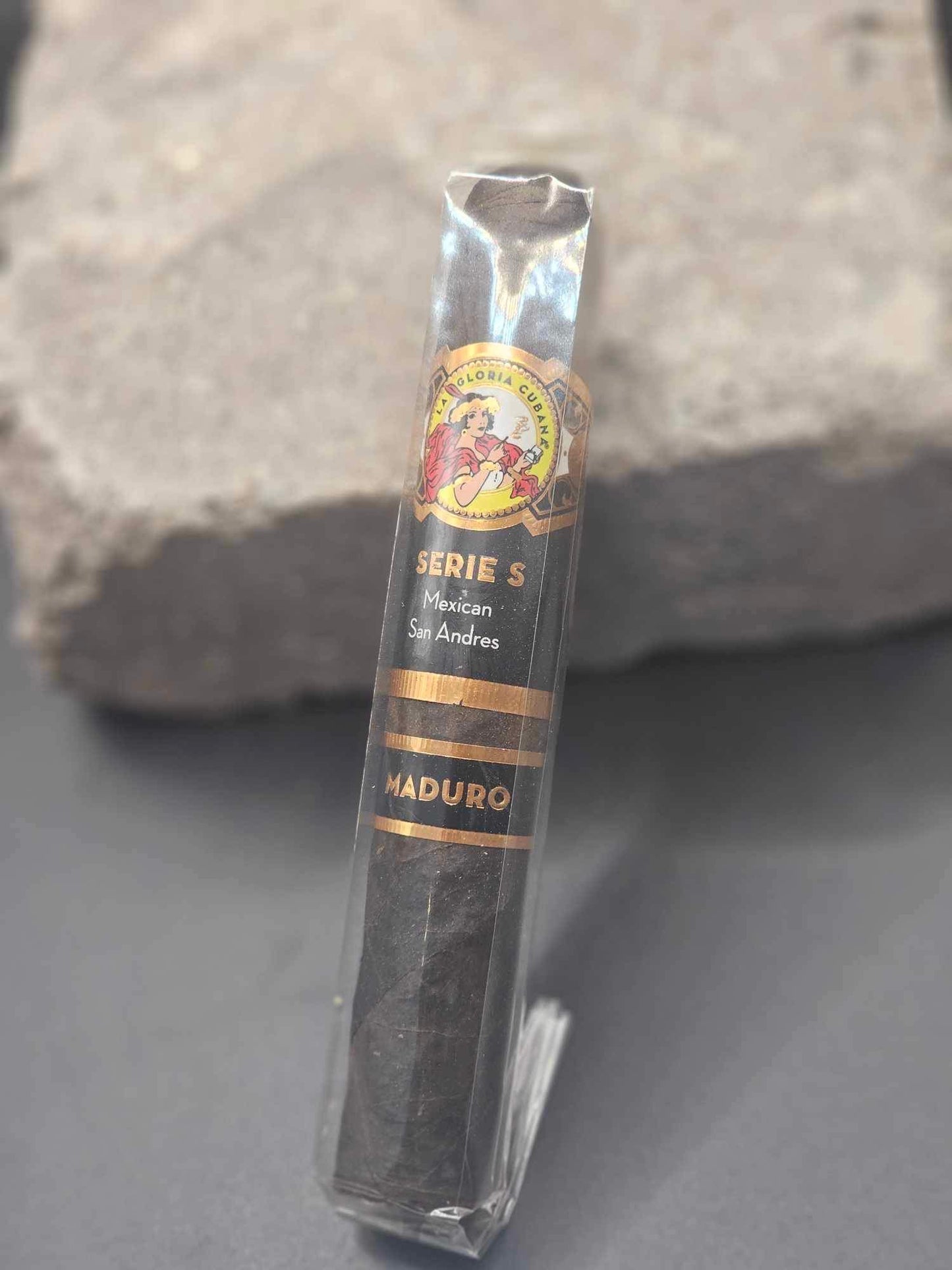 La Gloria Series S Maduro Robusto Gordo