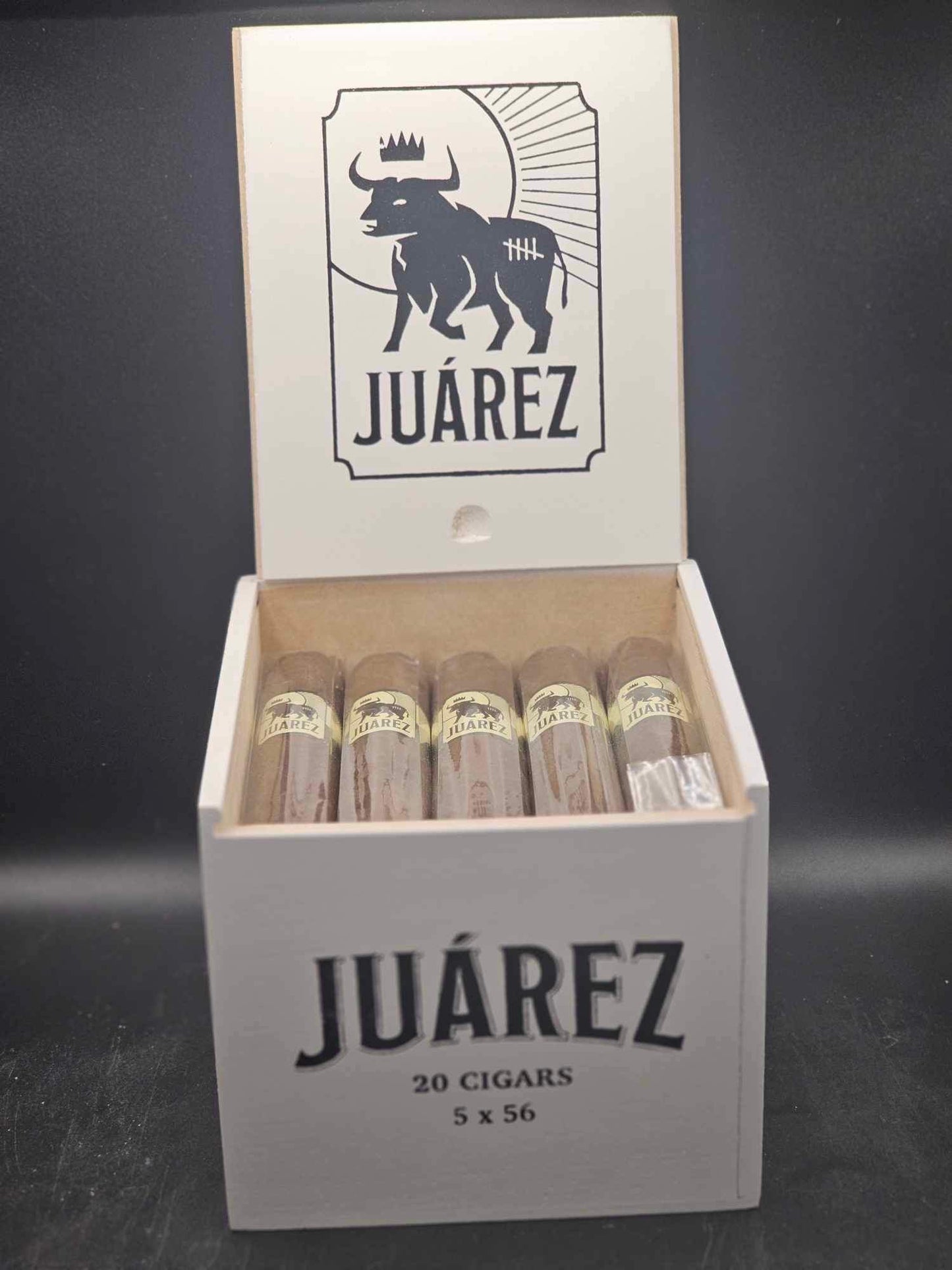 Juarez 5×56 Crowned Heads