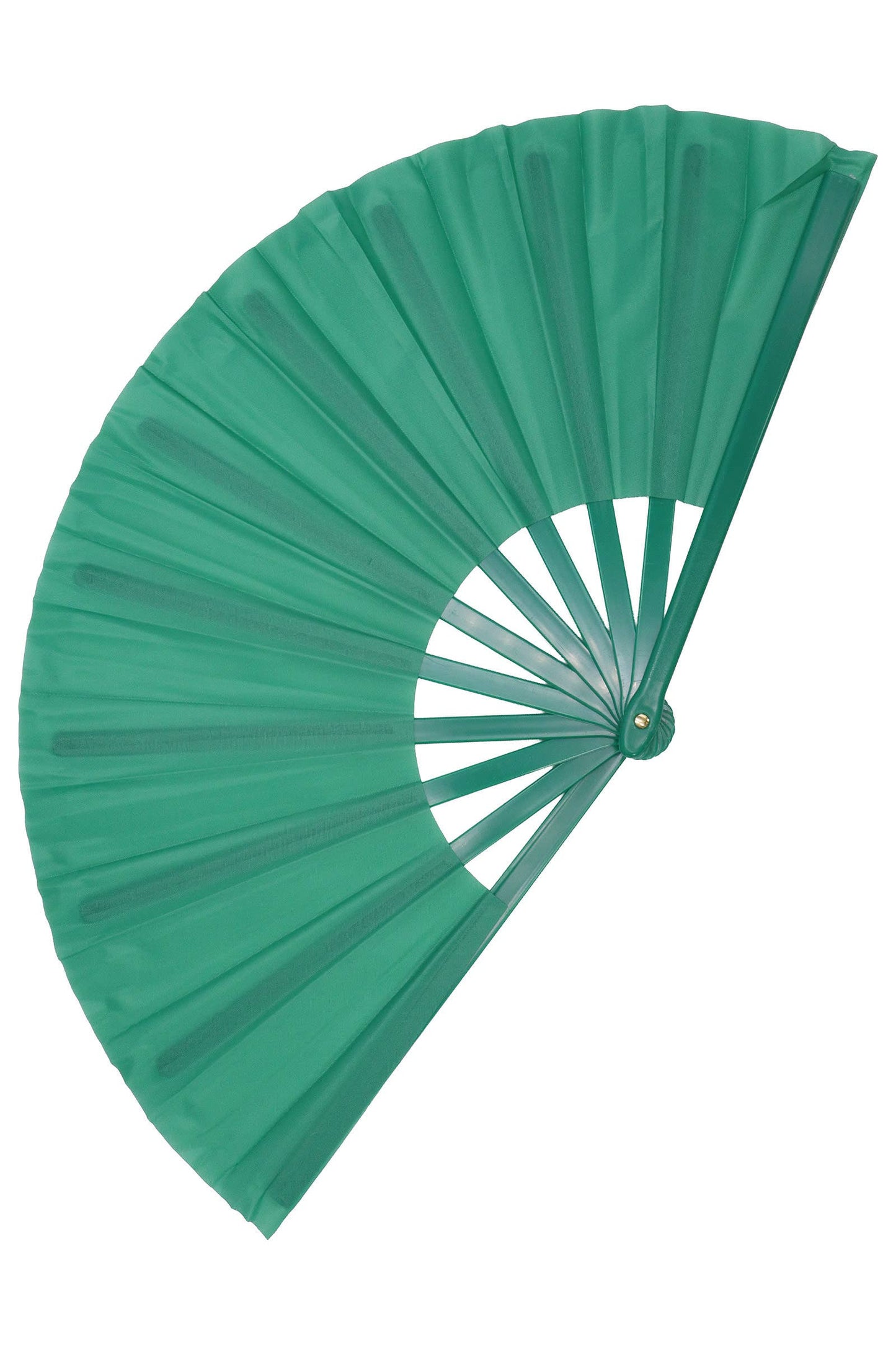 Solid Line Dance Folding Fan