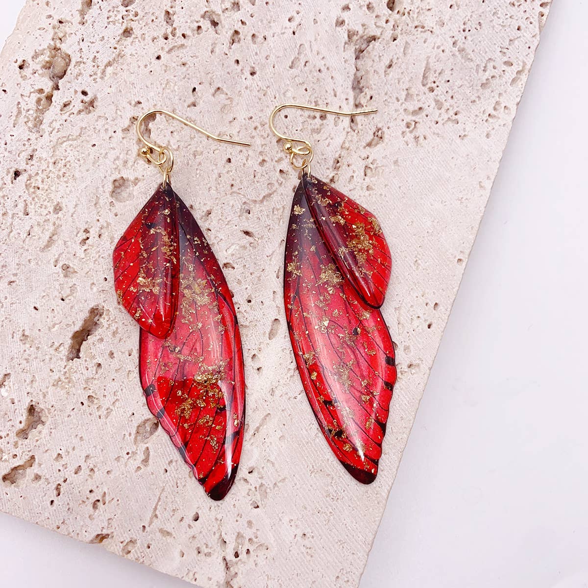 Butterfly Wings Earrings