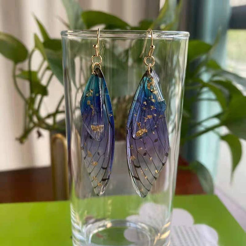 Butterfly Wings Earrings