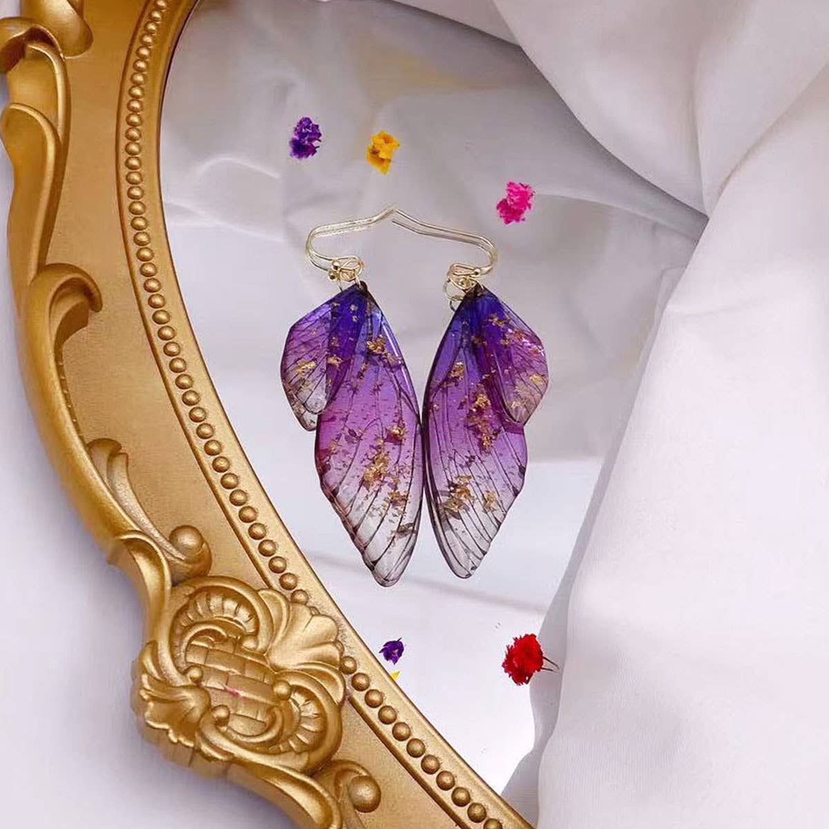 Butterfly Wings Earrings