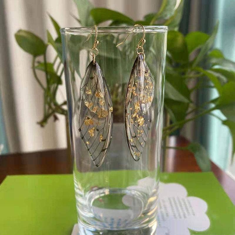 Butterfly Wings Earrings