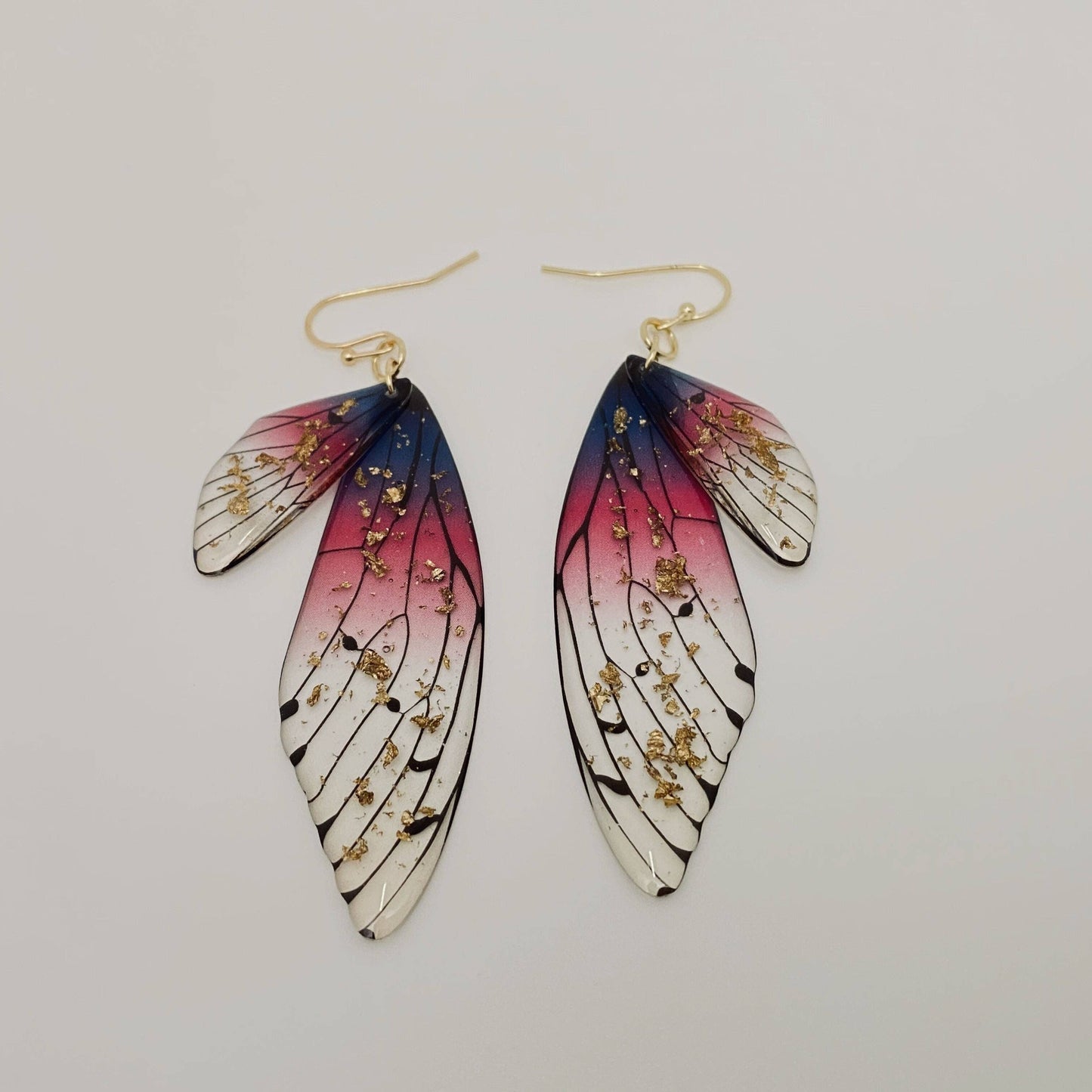 Butterfly Wings Earrings