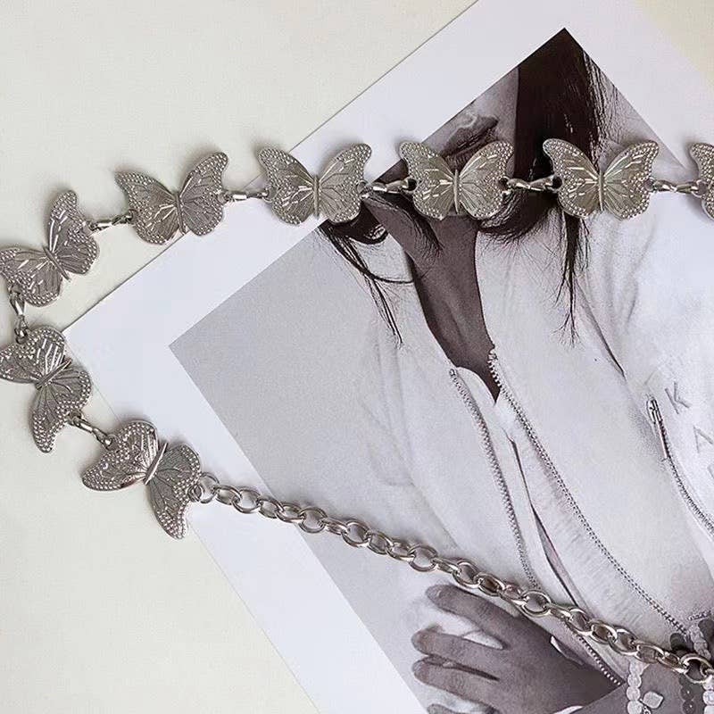 Butterfly Waist Chain