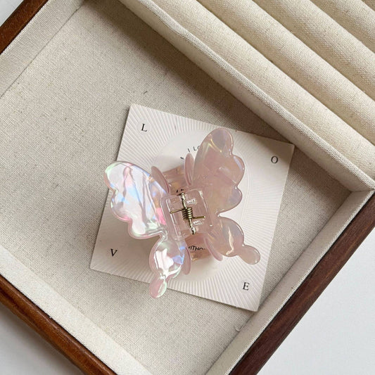 Butterfly Clip