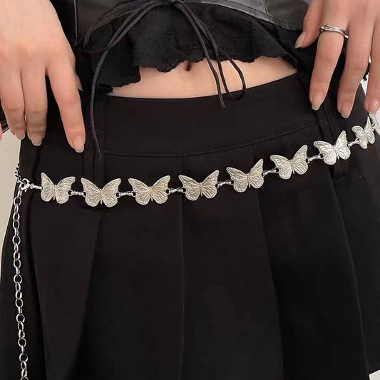 Butterfly Waist Chain