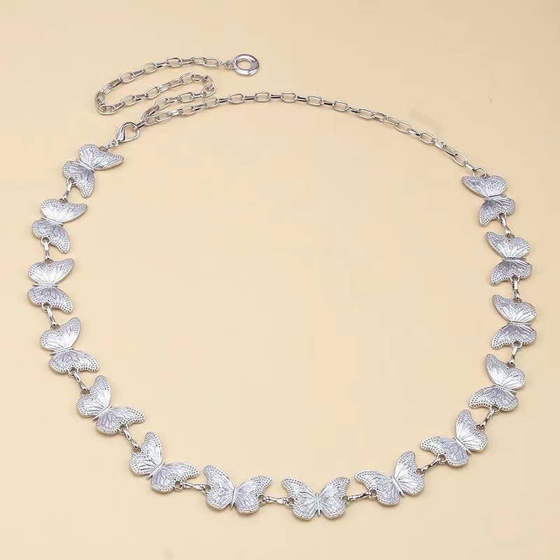 Butterfly Waist Chain