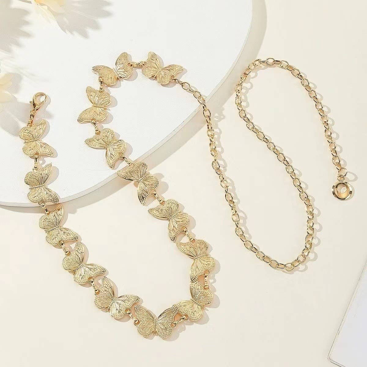 Butterfly Waist Chain