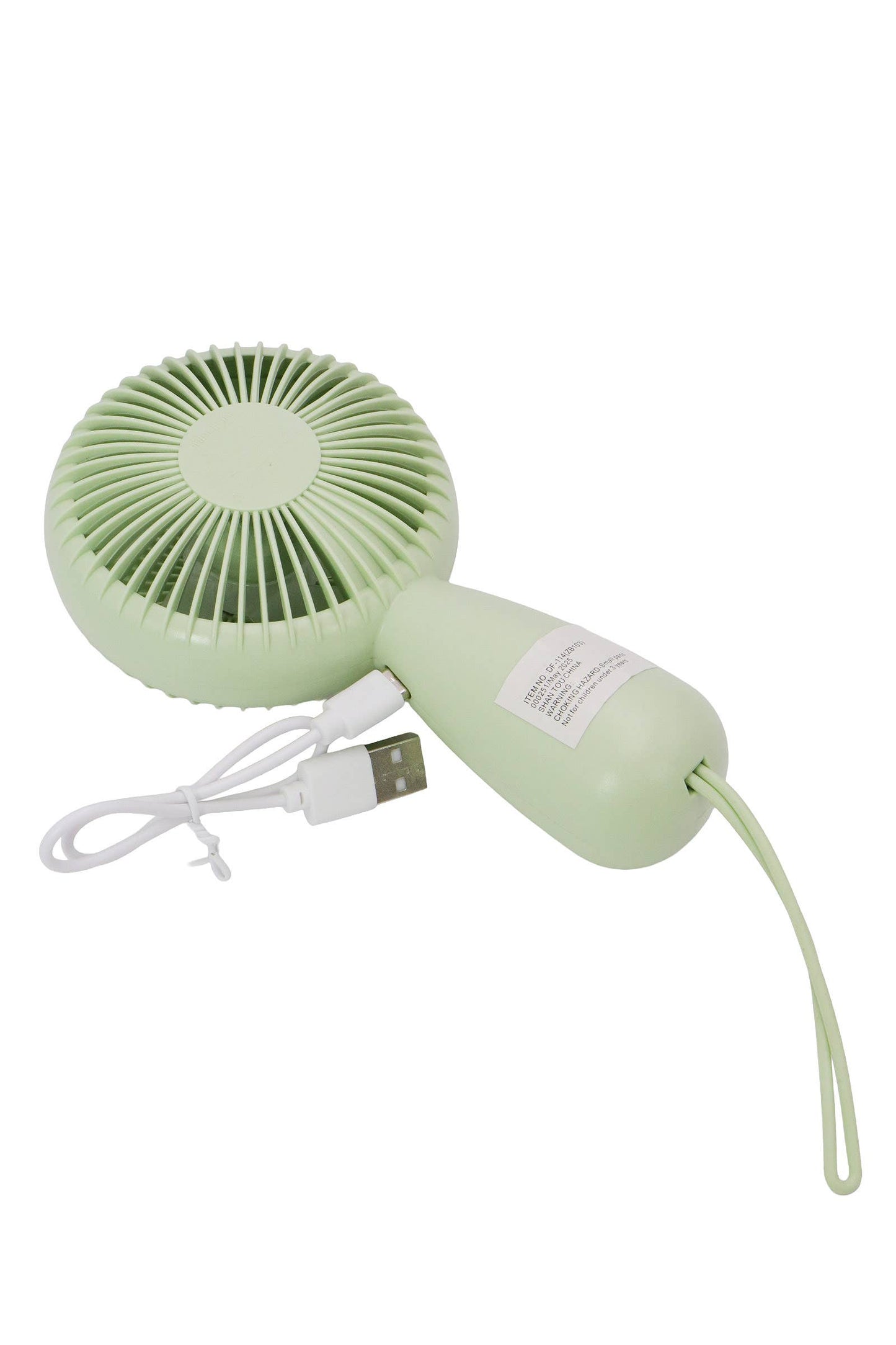 Retro Wrist Strap Electric Fan