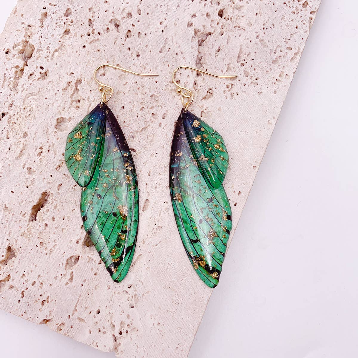 Butterfly Wings Earrings
