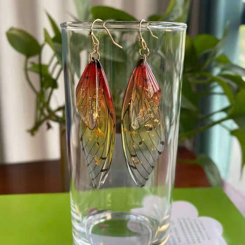 Butterfly Wings Earrings