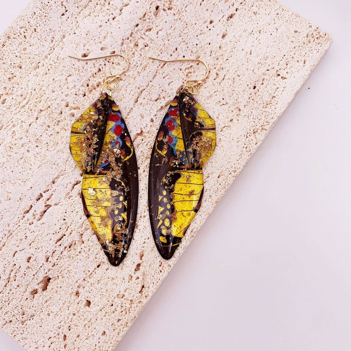 Butterfly Wings Earrings