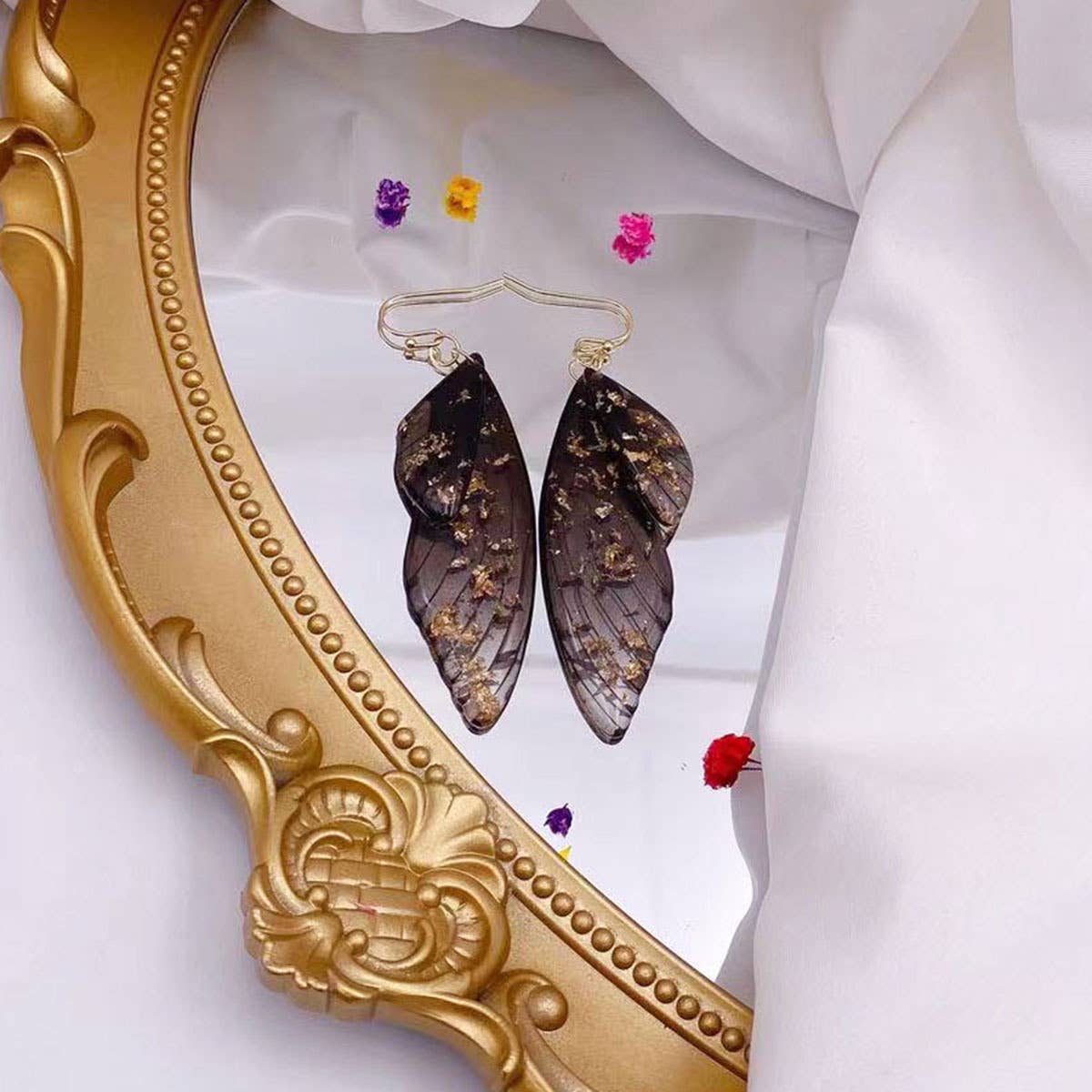 Butterfly Wings Earrings