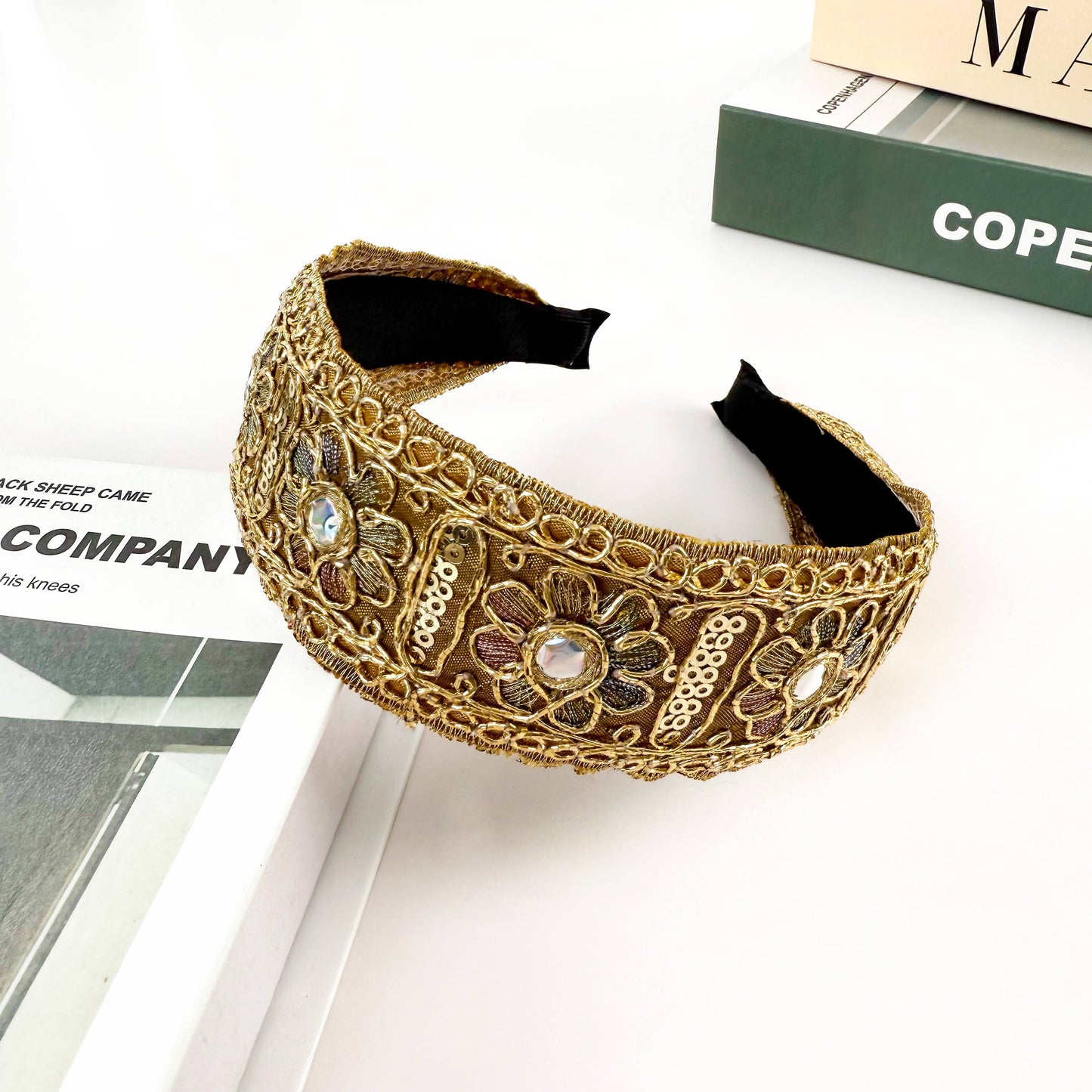 Vintage Handband